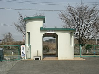 松久駅