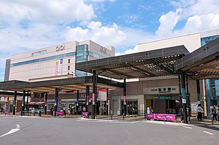 志木駅